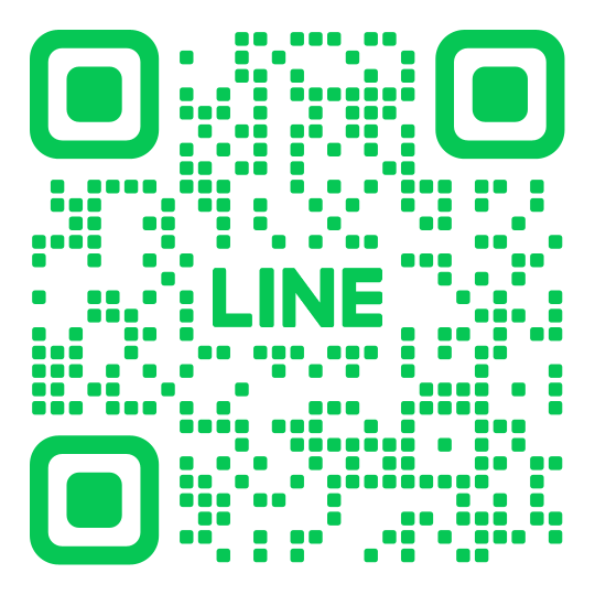 成増動物病院のLINE登録QRコード